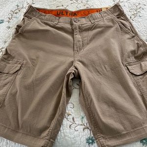 Mens Urban Pipeline Cargo Shorts